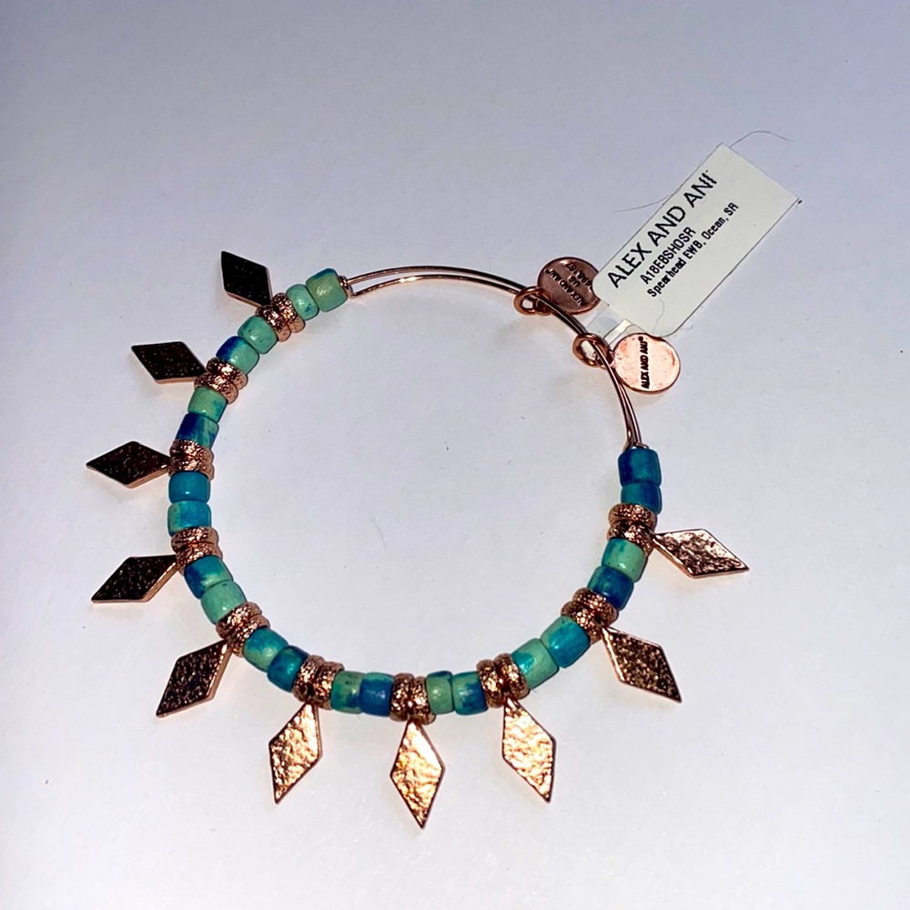 Alex and Ani bangle bracelet